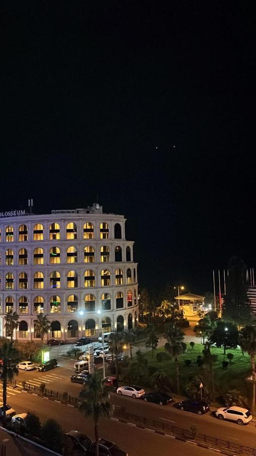 Apartment In Orbi Sea Tower For Rent Batumi Exterior photo